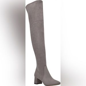 Marc Fisher LTD Charlote Over the Knee Boot Size 7M